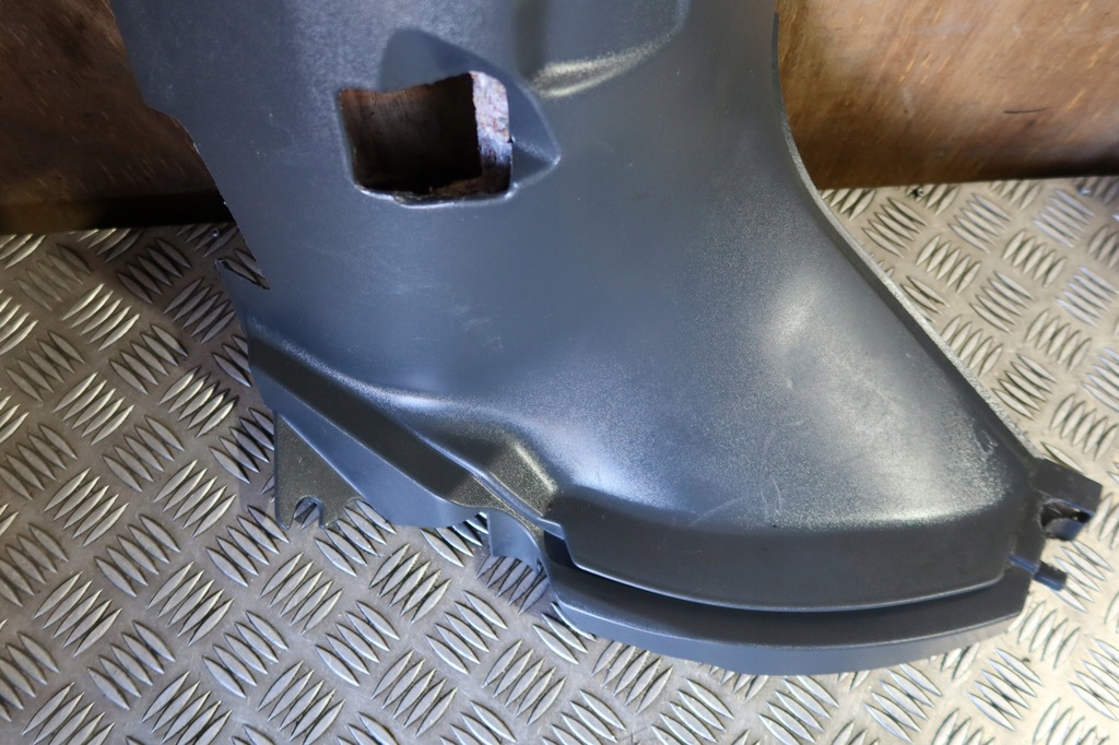 фото №3, Защита порог правая ducato boxer iii