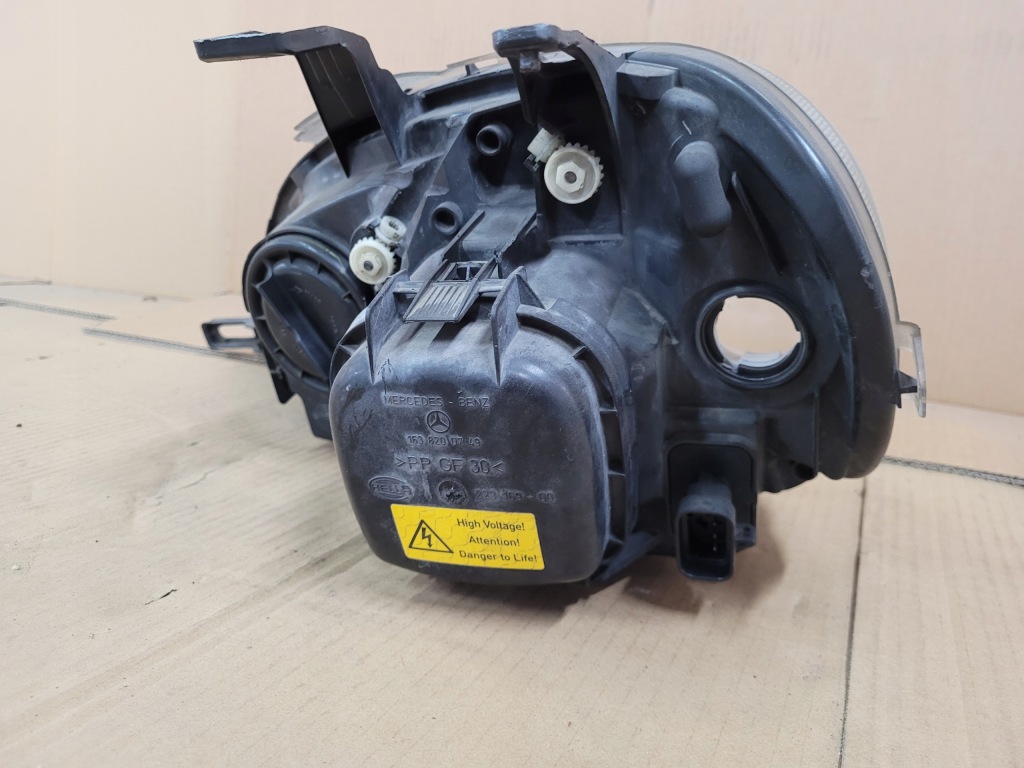 Фара правый лампа перед eu ксенон mercedes ml w163 Недорого