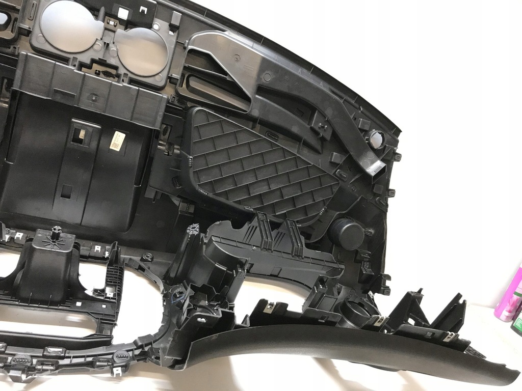 фото №15, Mercedes vito w447 панель приладів приладова консоль a4476800087