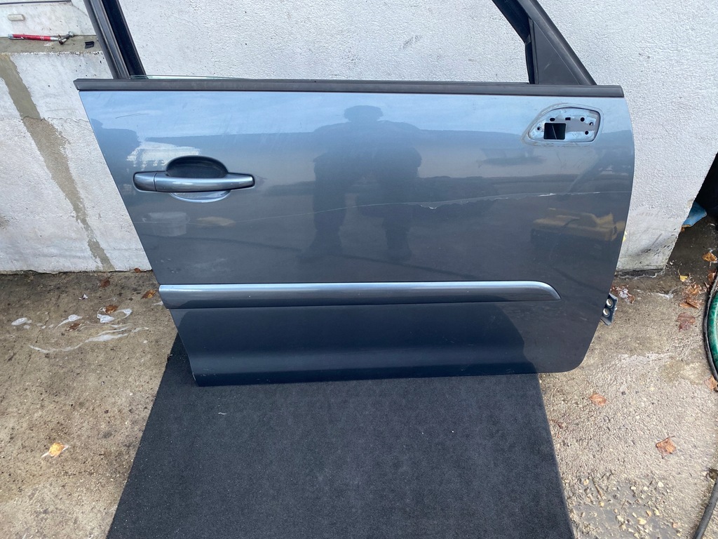 фото №4, Citroen c4 picasso двері правий перед ezwd передні