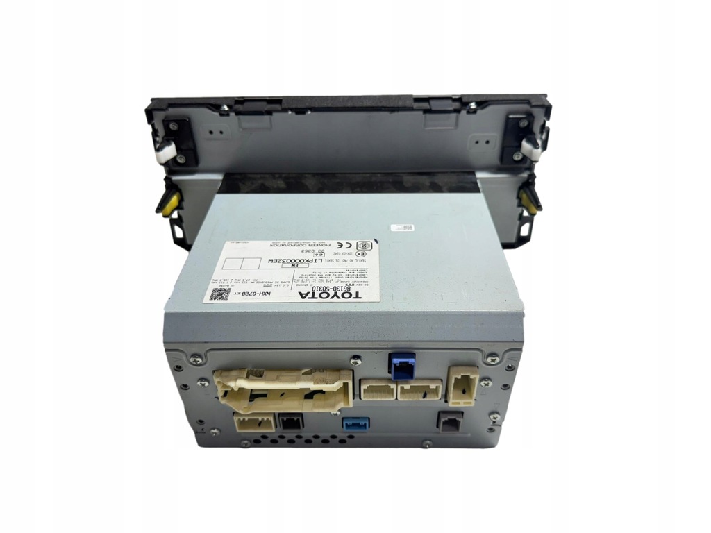 фото №3, Lexus ls 460 2014r радио навигация mark levinson 86130-50310