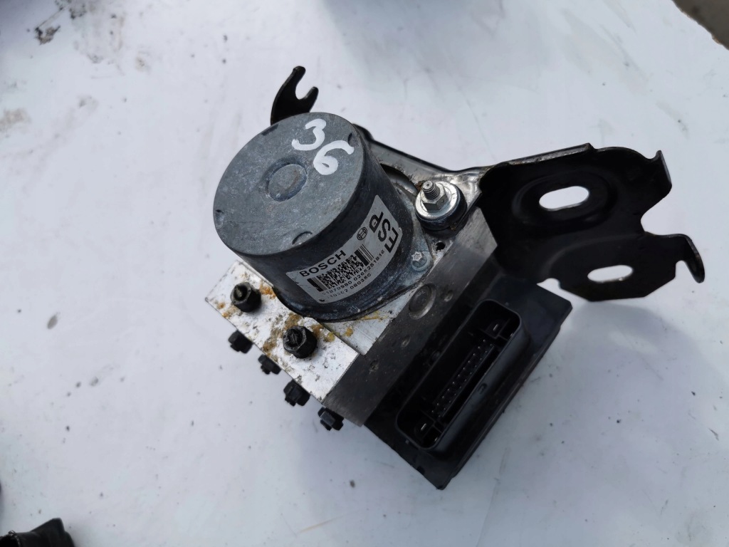 фото №2, Alfa romeo mito 51879980 0265251816 насос abs oryg