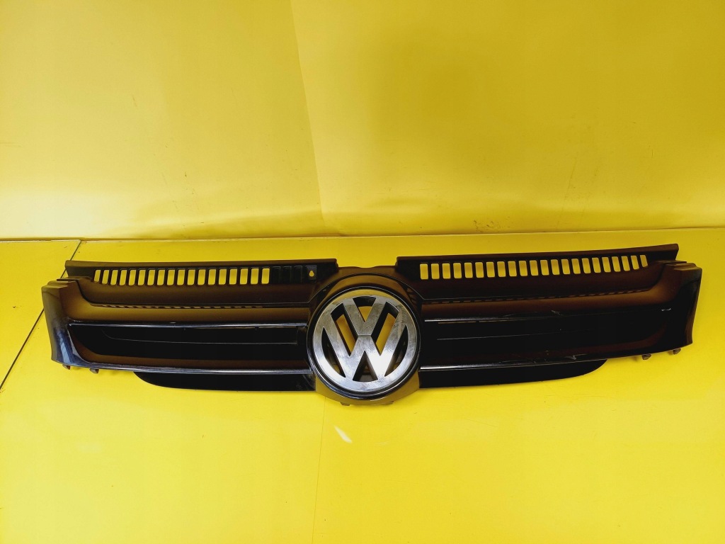 фото №1, Решётка радиатора решётка радиатора vw golf v 5 plus 05-09 5m0853653 nr106
