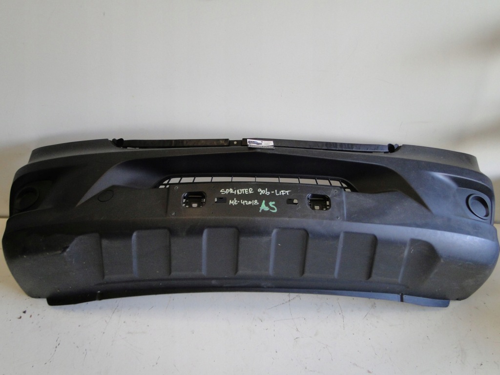 фото №6, Mercedes sprinter w906 906 lift бампер передний