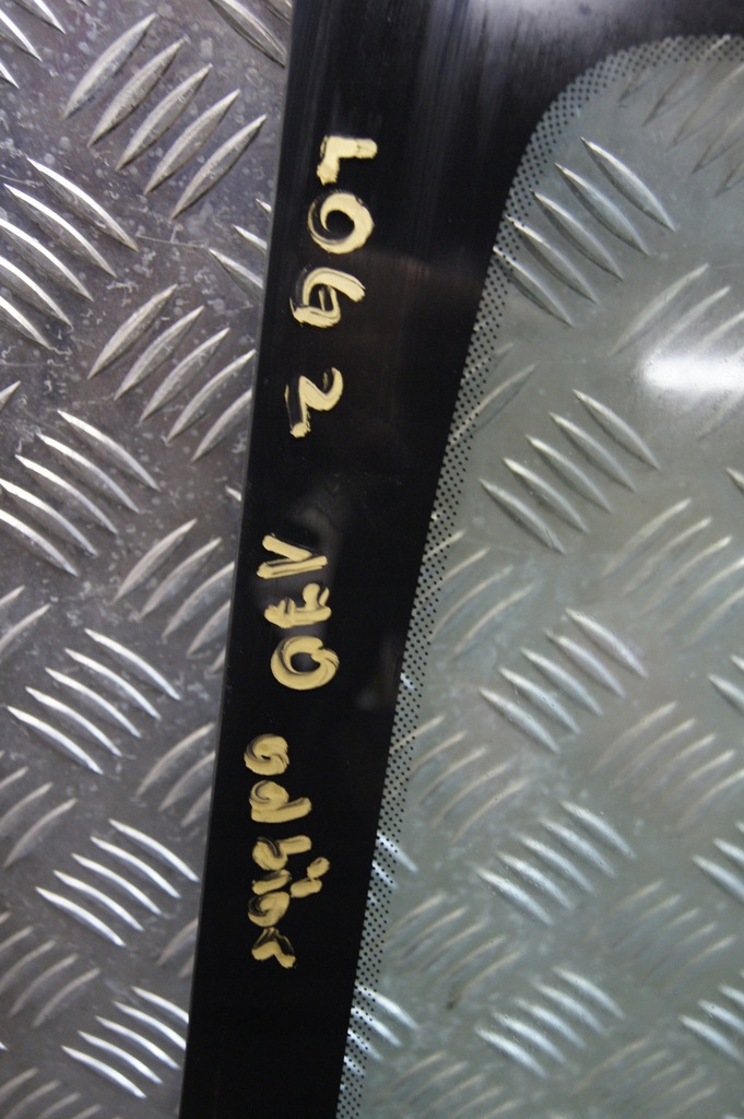 фото №4, Logan ii mcv lift скло лобове передня