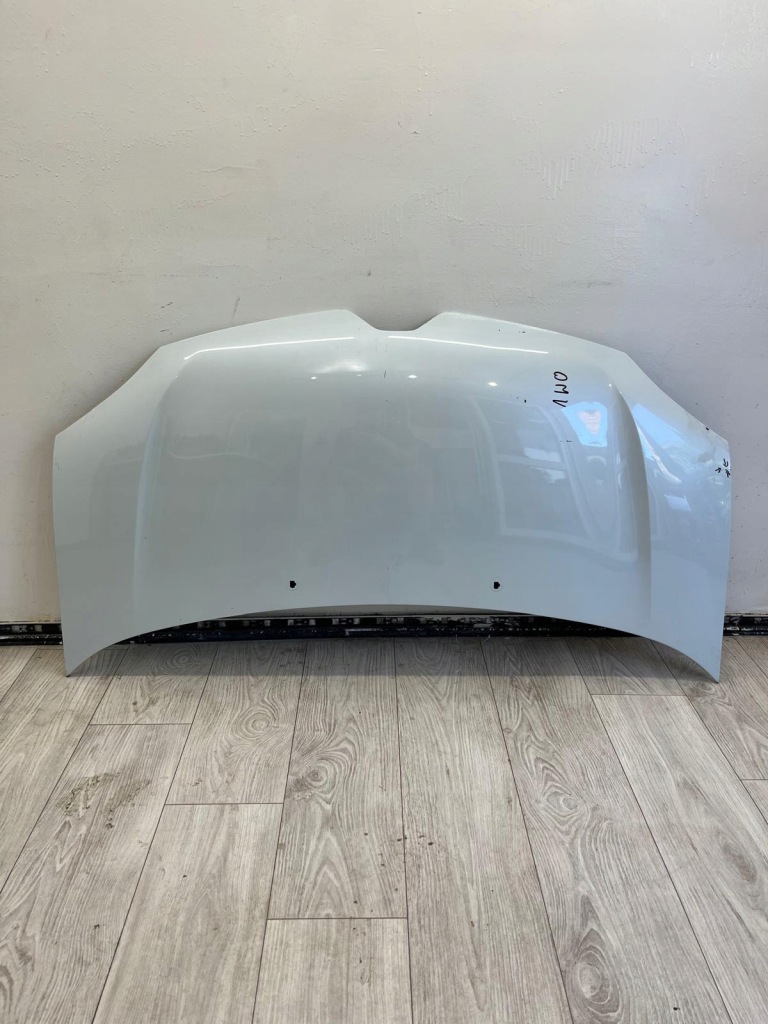 фото №1, Renault twingo iii 2014- капот кришка двигуна