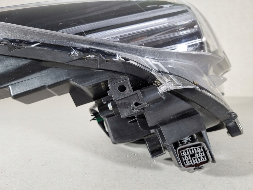 фото №12, Mazda cx5 cx-5 ii лампа правая перед full led eu