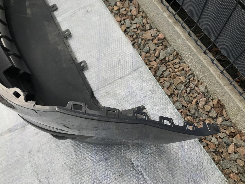 фото №5, Opel combo d бампер перед передний 2011-2015