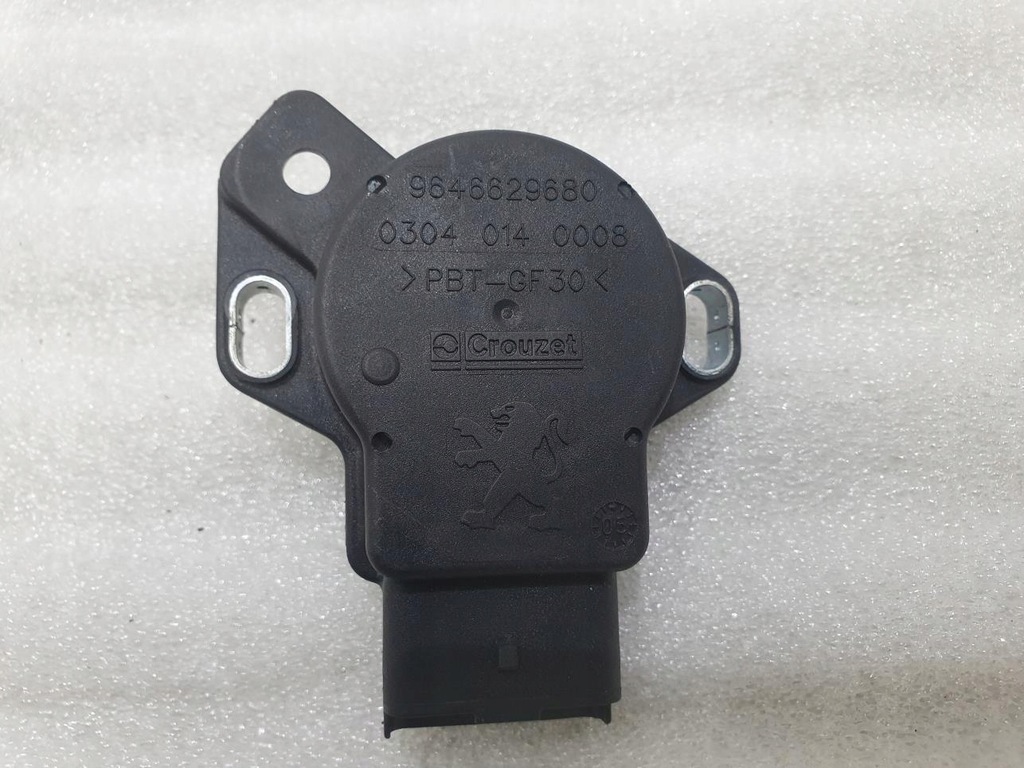 фото №1, Датчик подвеска peugeot 607 9646629680