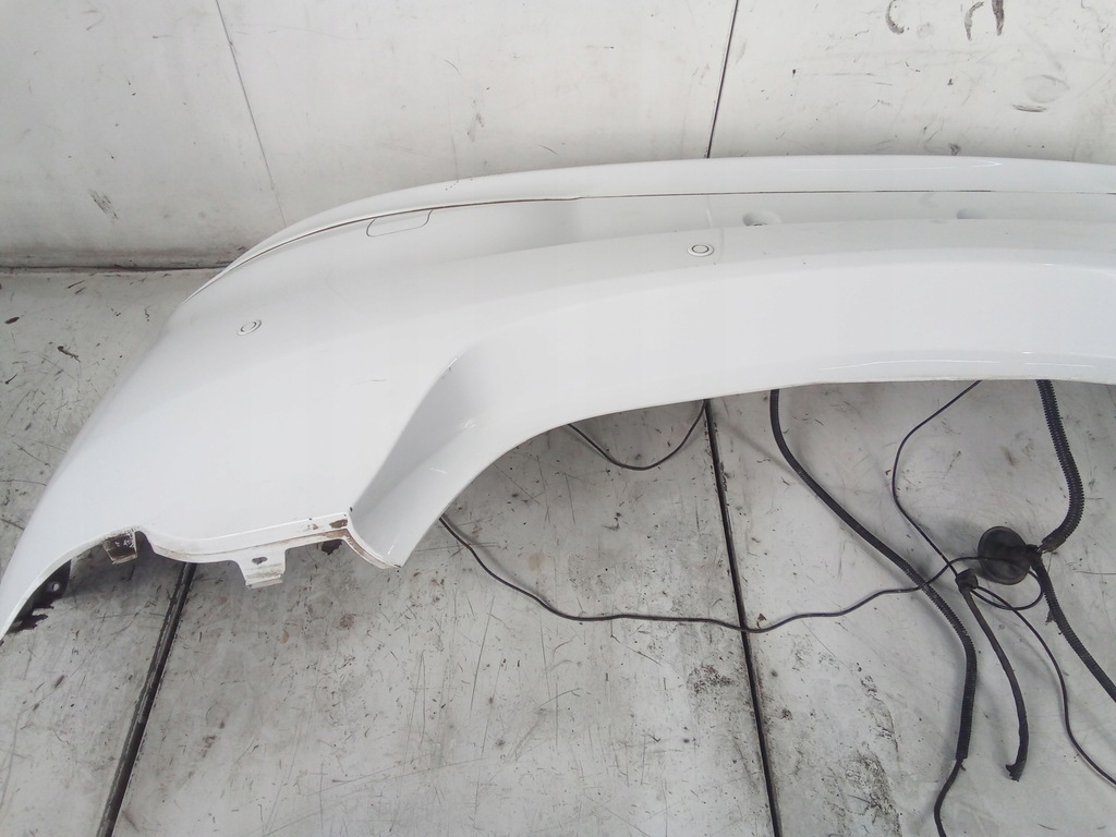 фото №9, K859 бампер задняя opel corsa e 3d pdc z40r