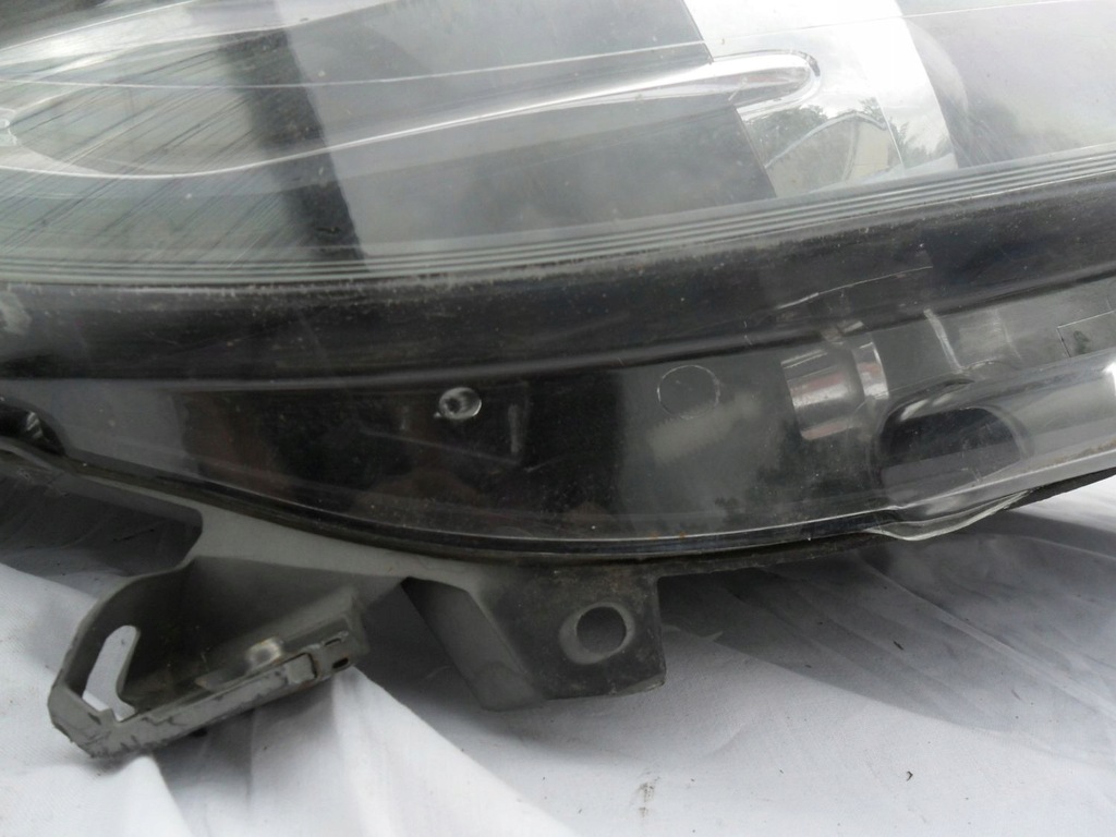 фото №12, Renault scenic iii lift фара правий передній лампа права передня перед