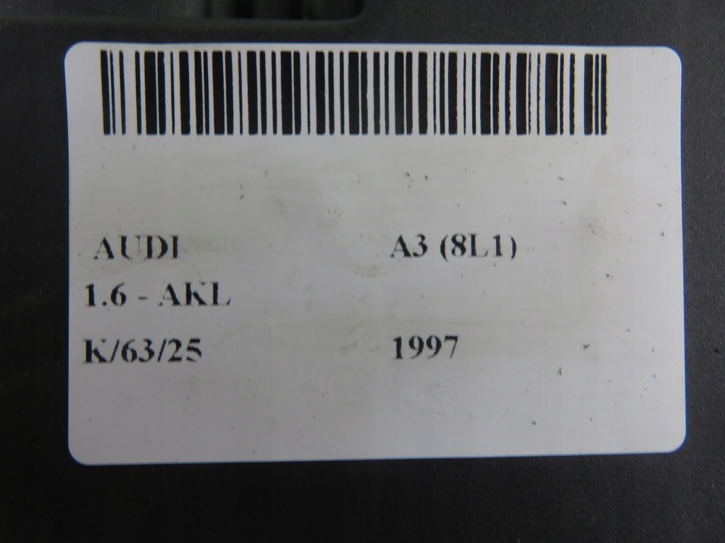 фото №5, Помпа замка центрального audi a3 8l1 8l0862257e