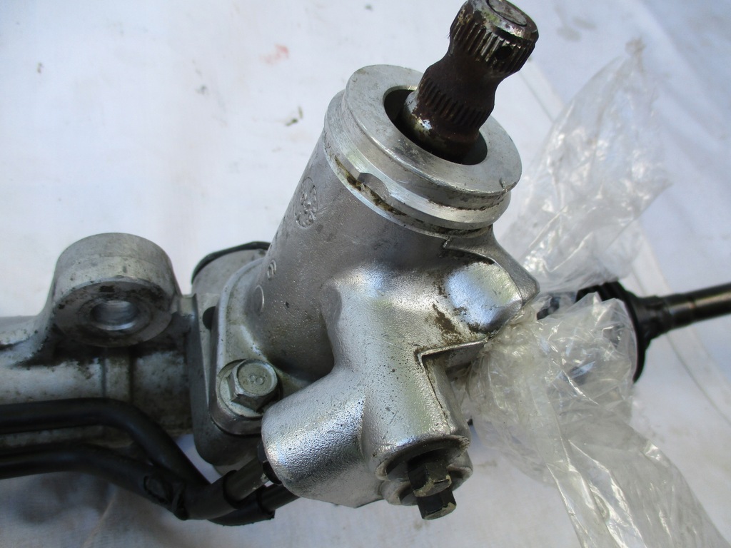 фото №13, Трансмісія кермова hyundai tucson 04-10r