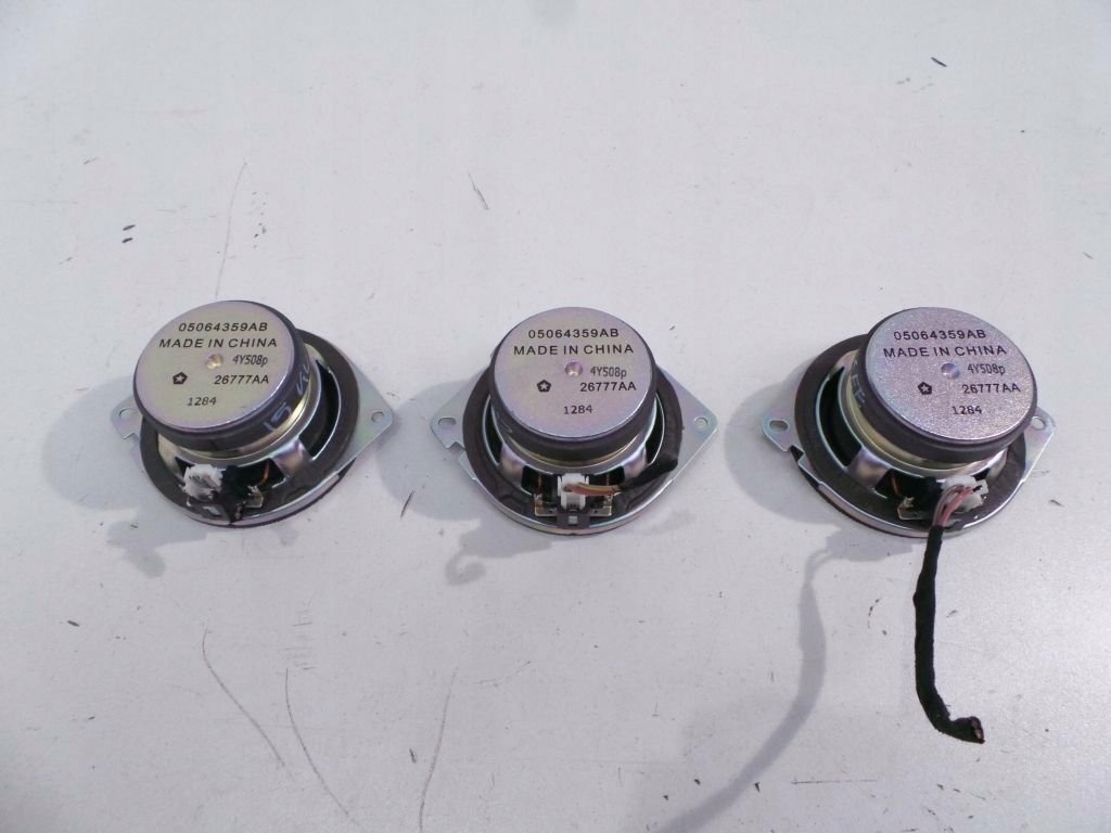 фото №2, Jeep cherokee kl 2016 динамик динамик консоли