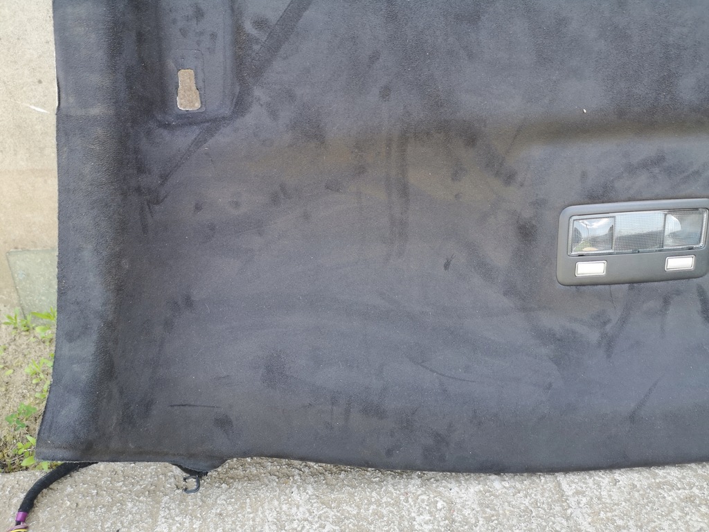 фото №8, Потолок потолок alcantara jaguar xf x250 sedan