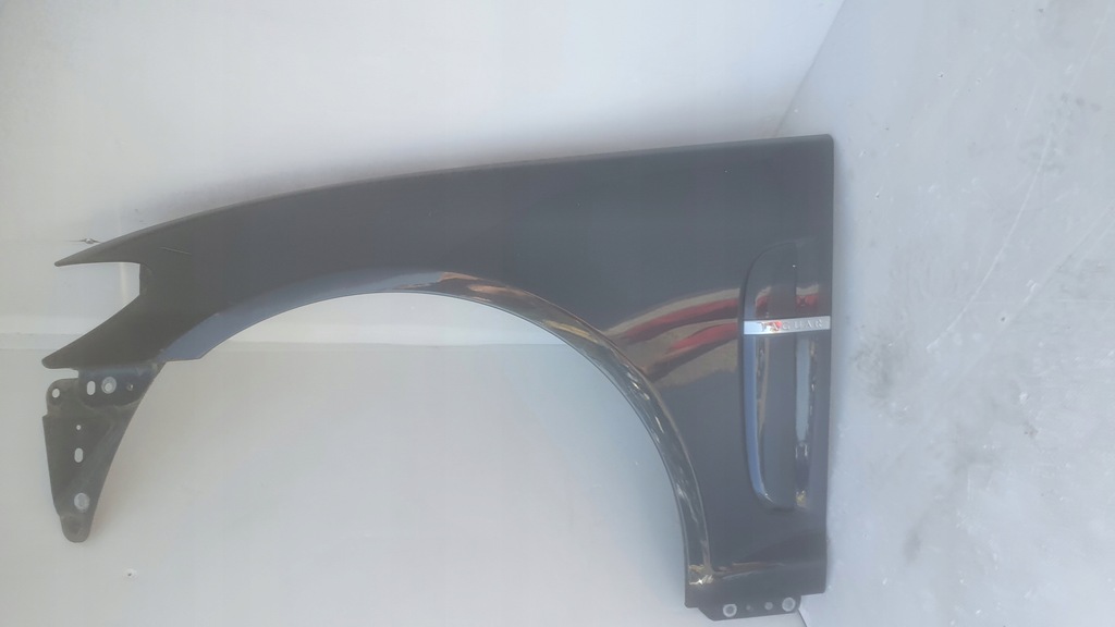 фото №1, Jaguar xf крила лівий перед передній