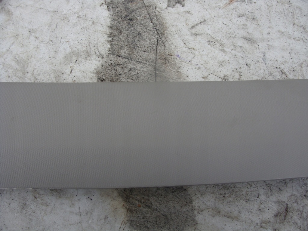 фото №3, Защита обшивка стойка левый перед citroen c3 iii