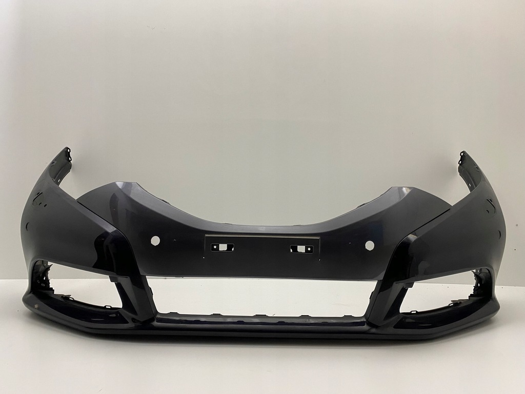 фото №1, Honda civic ix бампер перед передний молдинг 11-