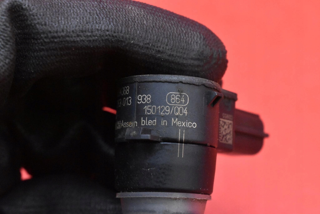 фото №6, Датчик парковки pdc задняя задний 13394368 opel insignia a lift 13-20