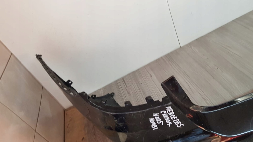 Бампер задний mercedes c klasa w205 универсал с Разборки