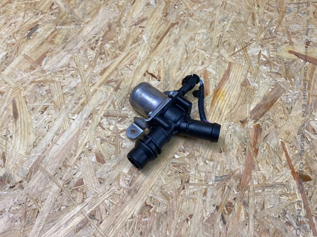 фото №8, Электроклапан клапан циркуляции wody volvo xc60 ii xc90 ii v90 32222660