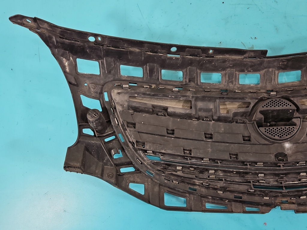 фото №12, Решітка радіатора решітка радіатора opel insignia a 08-13