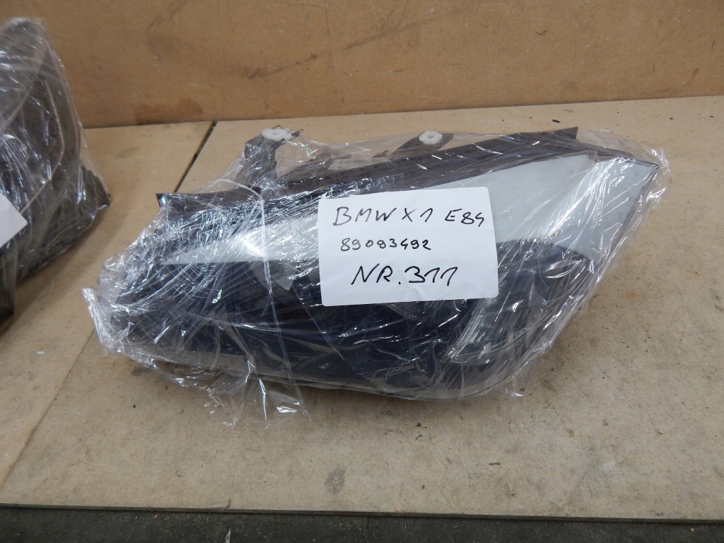 Bmw x1 e84 фара лампа лівий перед ліва передня оригінал 89093492 eu Київ
