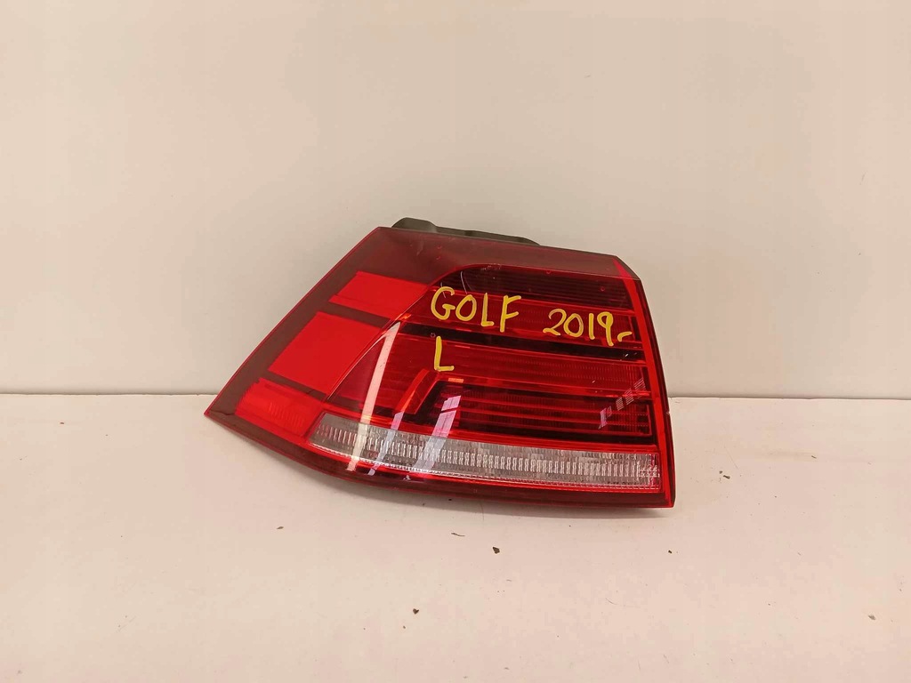 фото №1, Лампа ліва задня vw golf vii 12-20