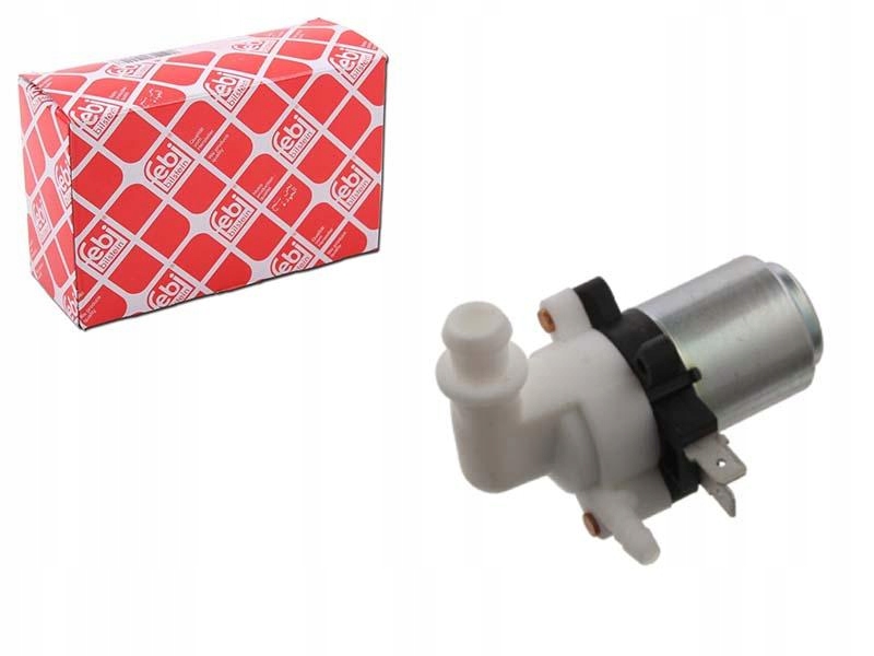 фото №14, Febi bilstein 14502 насос розпилювача, омивач скло лобове