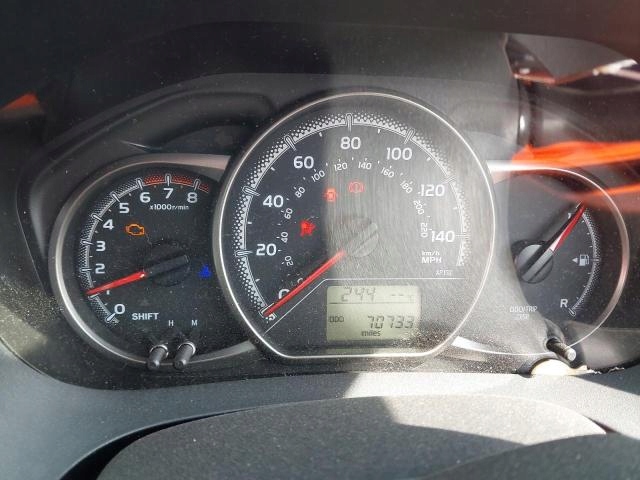 фото №9, Yaris iii lift 1.3 1.33 95km 99km двигатель 1nr-fe r1nr-p12pe 112tys km