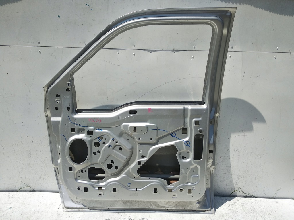 фото №10, Ford f250 f-250 дверь правое передние перед