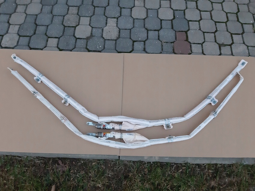 фото №1, Шторка безопасности левая lub правая opel insignia kombi 2016r