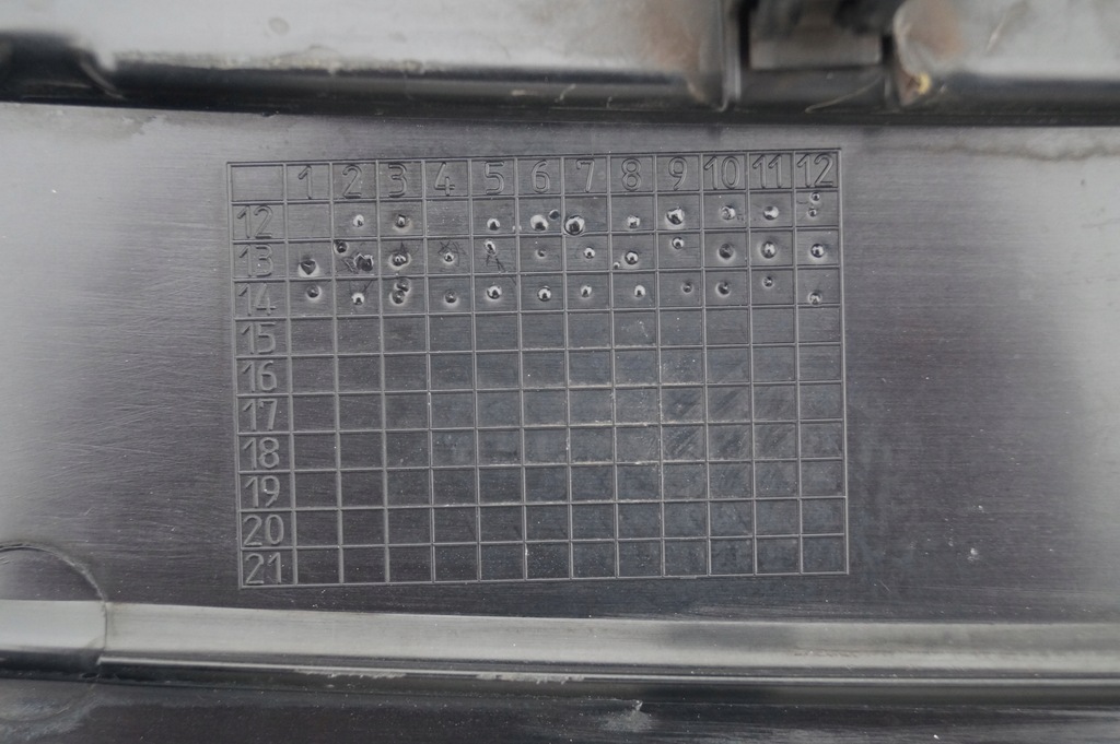 фото №9, Молдинг капот land rover range rover vogue l405