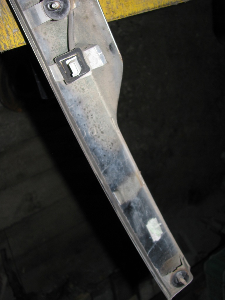 фото №7, Opel astra h 04- kombi накладка крышки задняя