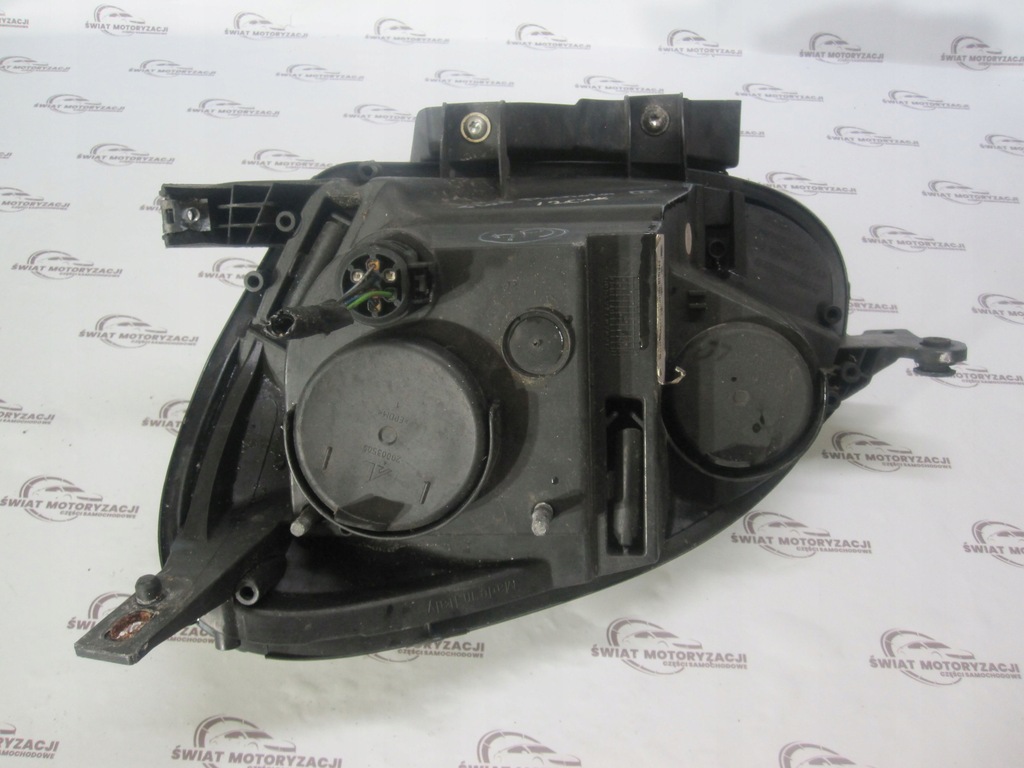 фото №6, Panda iii 13r лампа правый перед 00518892440 20003509 anglik