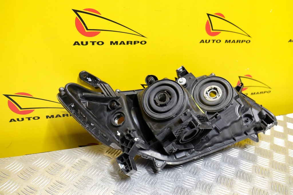 фото №9, Honda odyssey 11- фара левый перед лампа usa