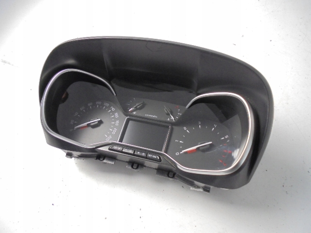 фото №1, Лічильник прилади citroen c3 aircross 2017-