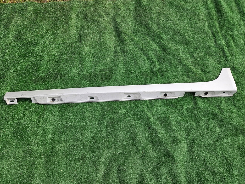 фото №1, Молдинг поріг ліва audi a6 c7 11-