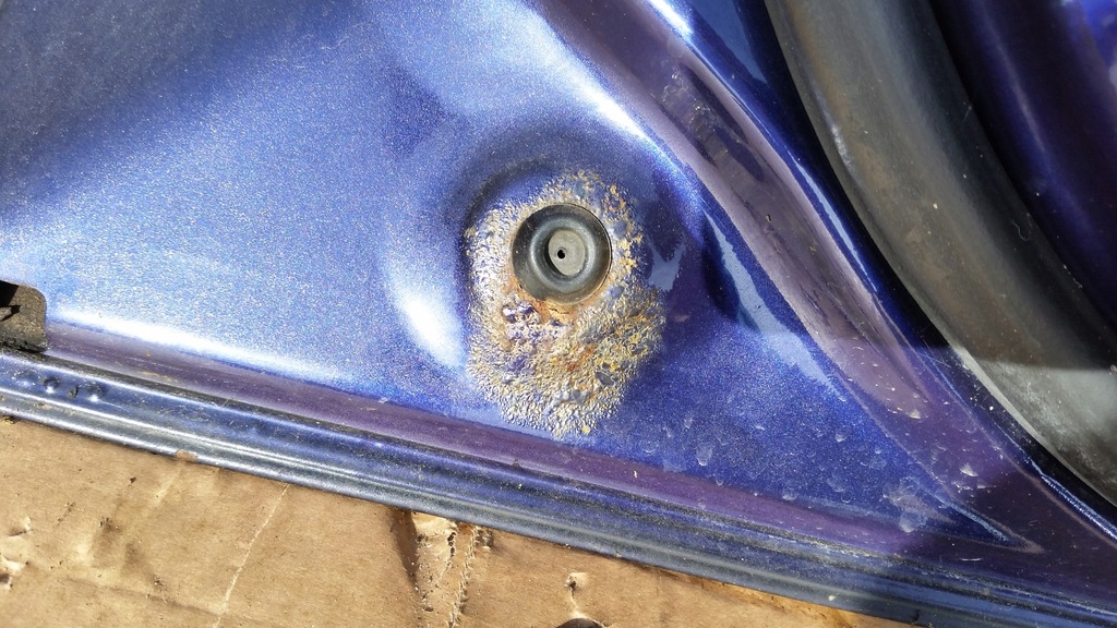 фото №6, Honda accord vii lift двері перед праве/ліве