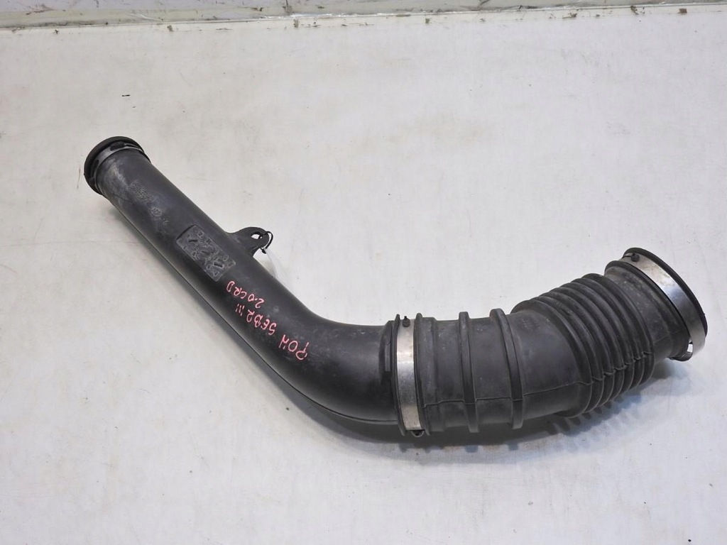 фото №7, Wąż труба воздухозаборник воздуха sebring iii 2.0 crd