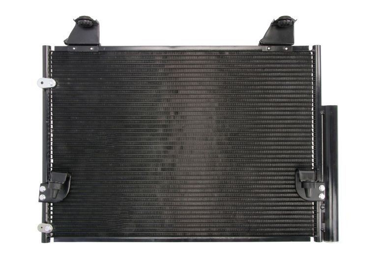 фото №1, Радіатор кондиціонера toyota hilux n1 n2 n3 2004-