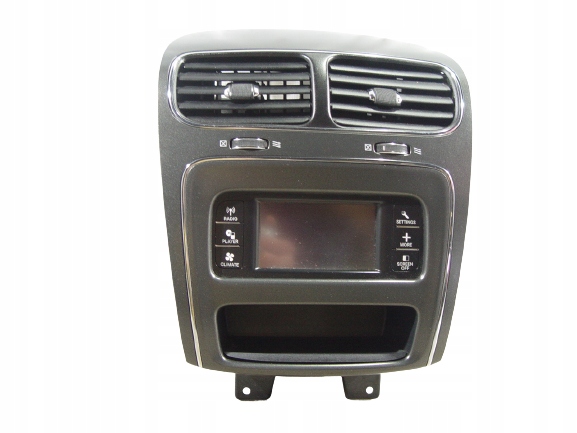 фото №8, Dodge journey 11- екран радіо рамка радіо