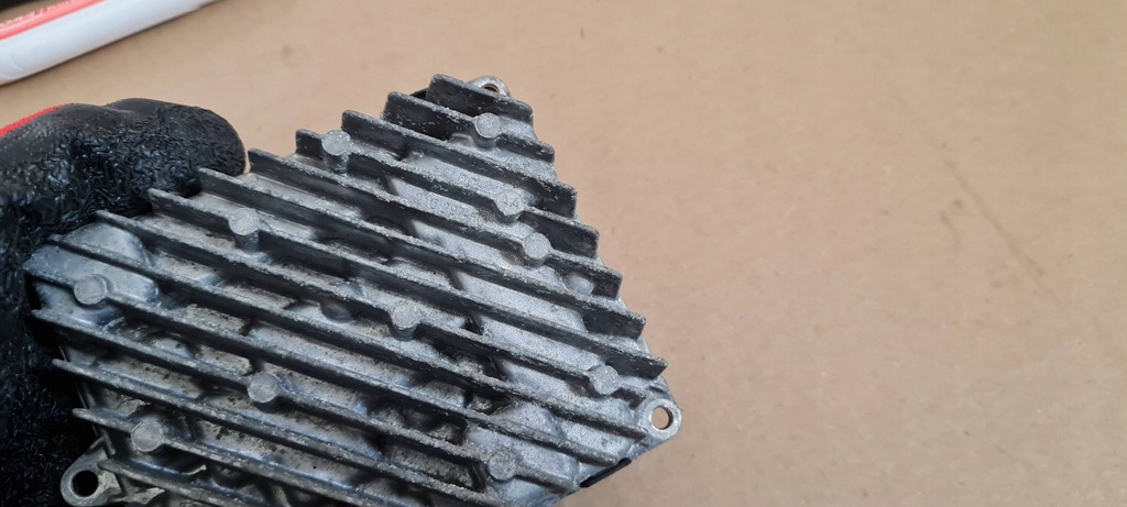 фото №10, A6 c8 4k модуль блок управления света led 4k0941572dc vw audi a7 4k