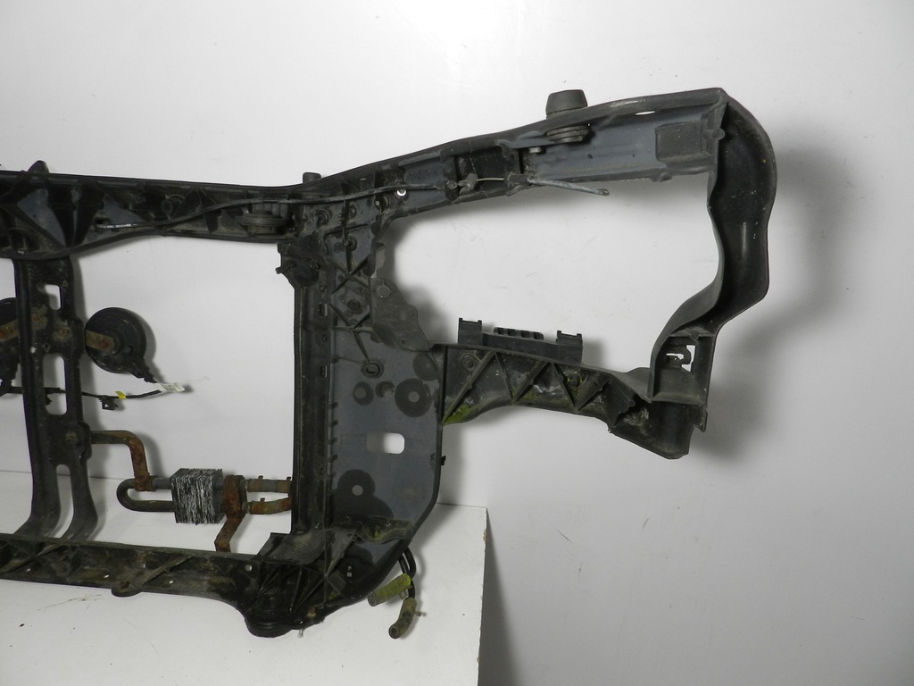 фото №12, Pas передний усилитель передний kia carens iii 3 06-13