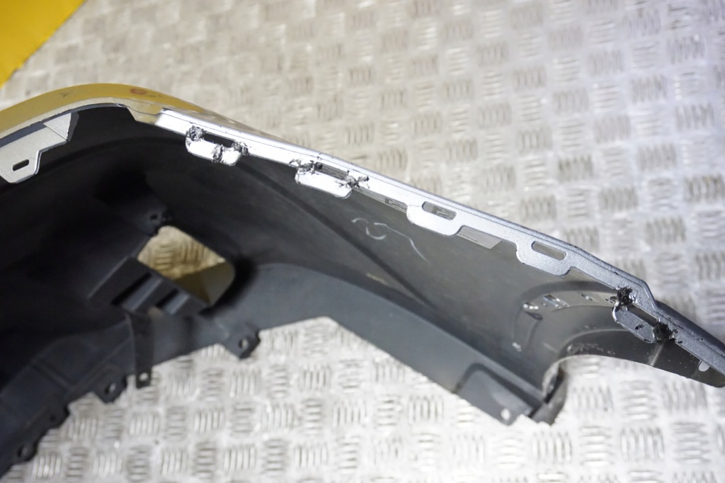 фото №16, Subaru outback 2020 2021 2022 бампер перед передний usa