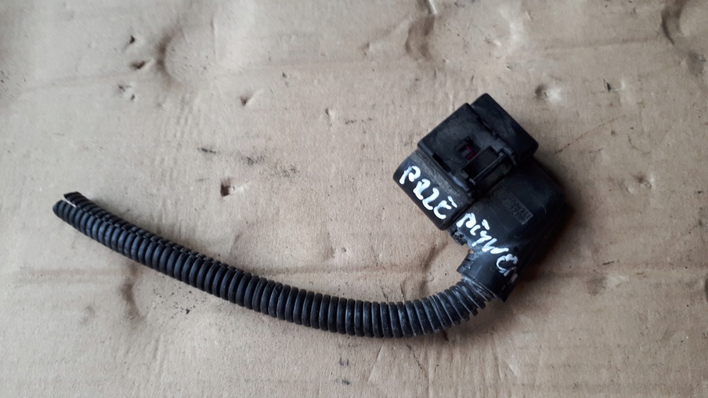 фото №1, S4 b8 a4 штекер колодка соединитель 8k0973724 sq5 s5 a5