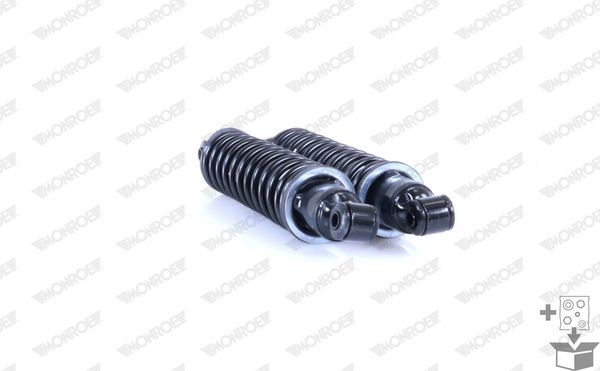 фото №15, Амортизатори 2szt. kpl задня лівий правий chrysler voyager v dodge grand