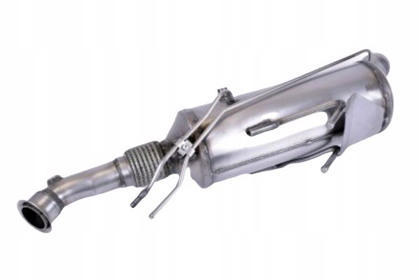 фото №1, Eec vk6034t фільтр сажі / фільтр часток твердих, система випускний