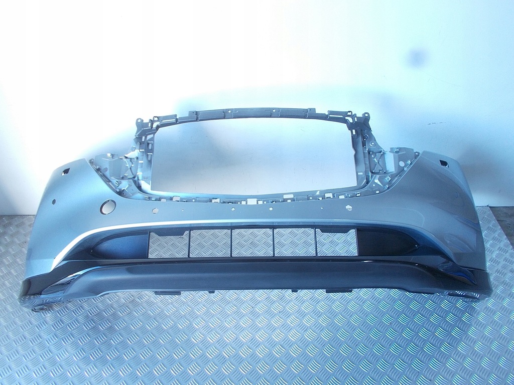 фото №9, Бампер перед mazda cx5 ii cx 5 ii lift 22-25 оригинал омыватель pdc