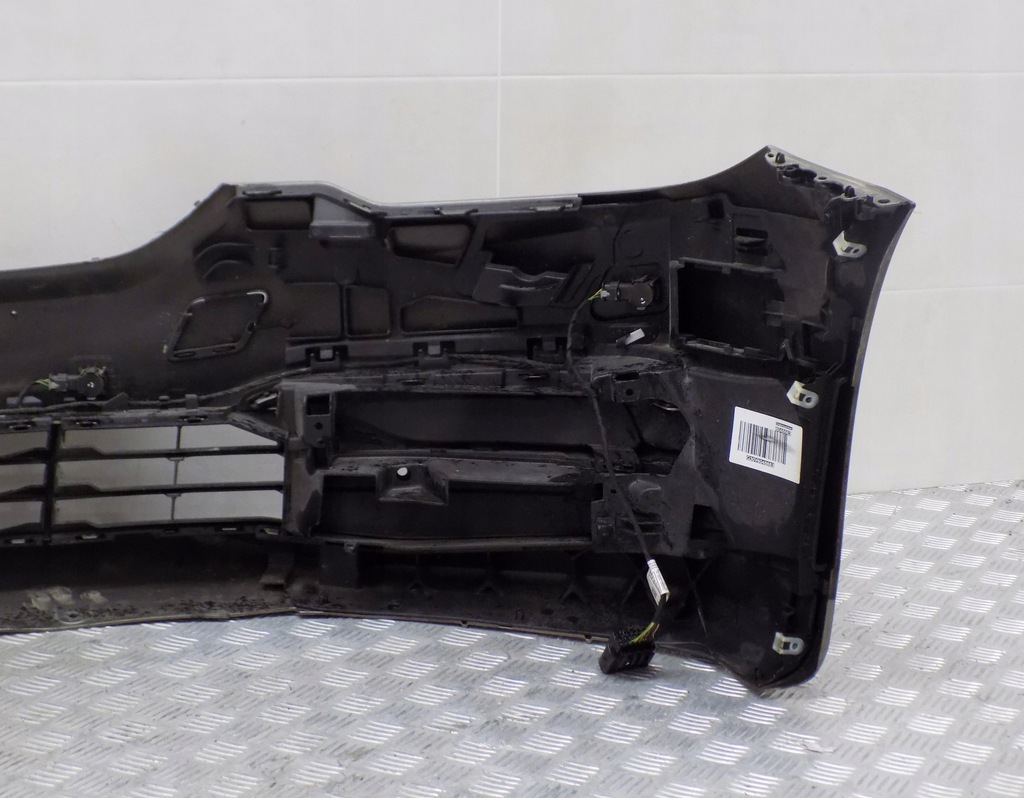 фото №12, Bmw g30 g31 бампер перед передний 4pdc c2p